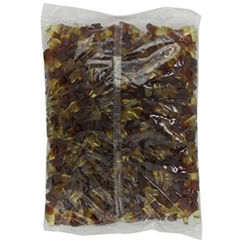 Haribo Gummi Candy, Happy-Cola, 5 Pound