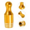 8pzs Tapones Para Llantas Aluminio Valvula Cubre Auto Moto