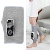 Air Calf Compression Massager Heating Kneading Automatic Adjustable 3 Gears