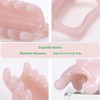 EXCEART Massagers for Feet Massaging Board Jade Massage Tools Jade