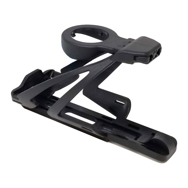 Speedfil Z4 Between-The-Arms (BTA) Water Bottle Cage with Computer Mount.