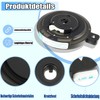Outer Bowl Lid for Ninja NC700 Ice Maker, Reusable Ninja