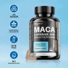 Suplemento Con Maca Y Larginina Energía Y Rendimiento 60cáp