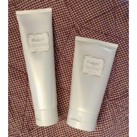 Avon Magic Shimmering Shower Gel & Body Gel LOT 5 oz Bottles NEW Retired Stock