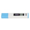 Water Testing Pen Multifunctional PH TDS EC Temperature Portable Automatic