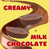 Sweetzo - Bulk Boyer Clark Cups, Milk Chocolate Peanut Butter