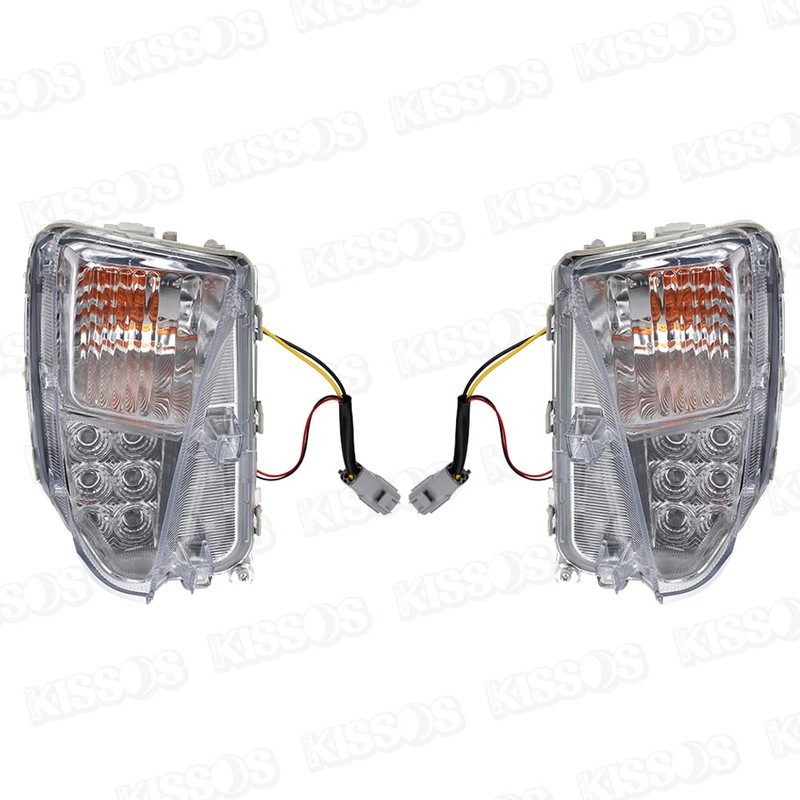 Prius 30 Series Late Model US Specification Turn Signal LED
