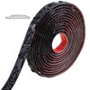 Gaahing Flexible Wall Trim, Peel and Stick Self-Adhesive Design, Crown