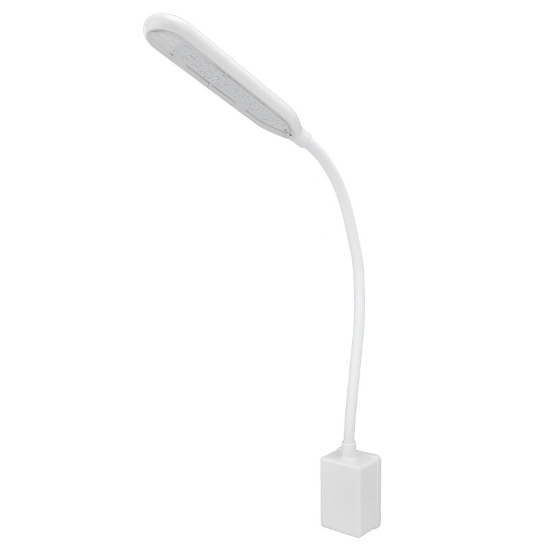 LED Plant Lamp USB Powered 360° Adjustable Plant Growing Lamp