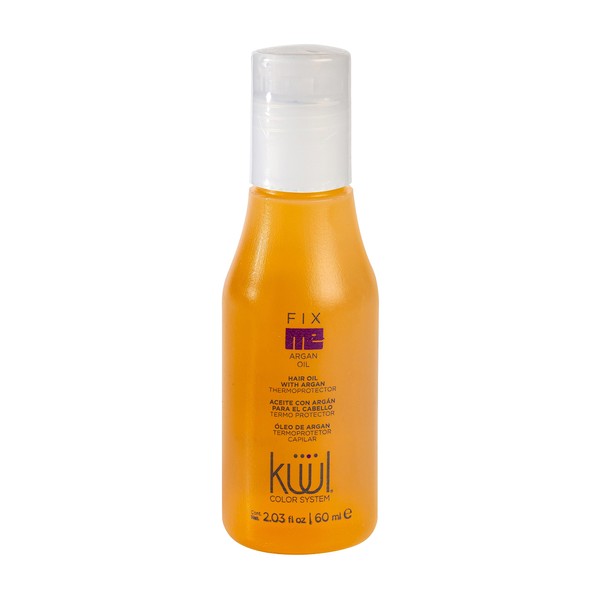 KÜÜL - Fix Me Argan 60ml Aceite para el Cabello,