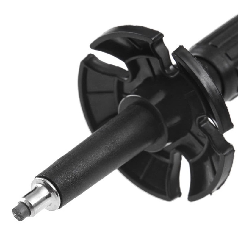 Hsthe Sea 4 x Trekking Pole Tips, Alpenstock Tip, Portable