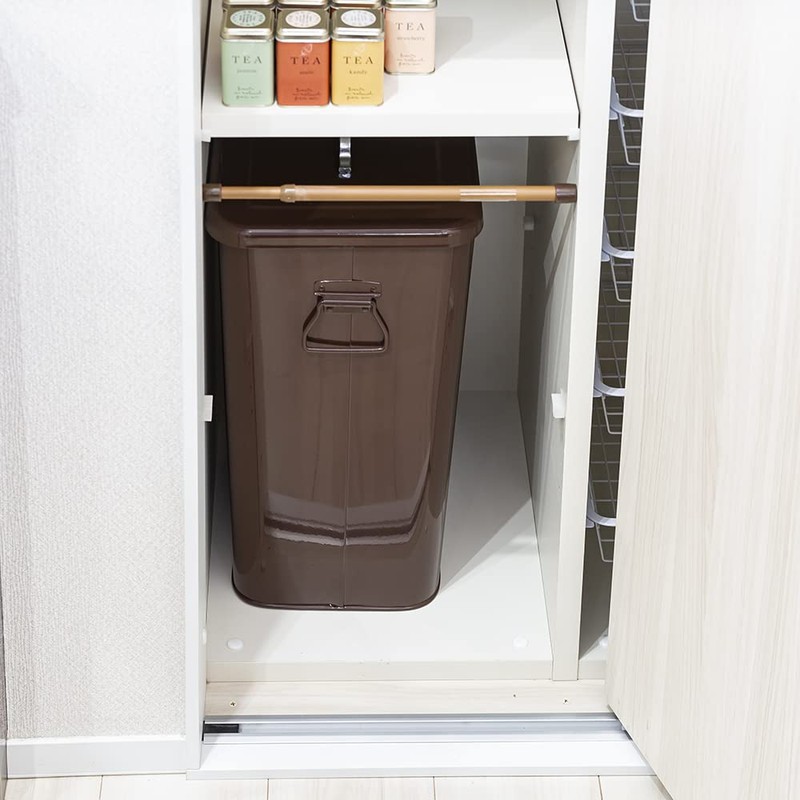 Sekisui Resin Shoji WLPM-SS Living Pole Mini Wood Style