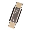 Type C Male to Type C Male Adapter Aluminium Alloy