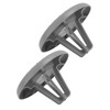 2pcs Water Bottle Drying Rack Multipurpose Fast Drying Hollow Design