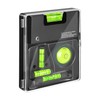 Portable Mini Level Kit Bubble Pocket Level Tape with Magnetic