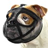 Mayerzon Short Snout Dog Muzzle for French Bulldog with Full