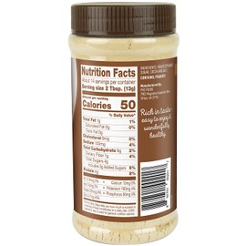 PB2 Powdered Peanut Butter (With Chocolate) 6.5 oz