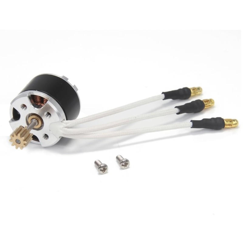 Harilla Motor with ESC Set with Servo 1/12 Scale High