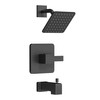 Replacement for Delta Shower Trim Kit 14 Series, All Metal