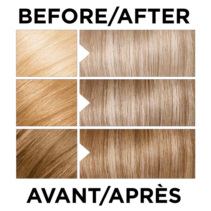 L'Oreal Paris Superior Preference Permanent Hair Color, 18 Medium Ash