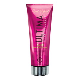Power Tan Ultima Dark Collagen Quad Hybrid Bronzing Creme Sunbed Tanning Accelerator Lotion Cream 250ml