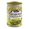 Margaret Holmes, Medium Seasoned Green Lima Beans, 15oz Can (Pack