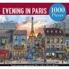Peter Pauper Press Puzzle Evening in Paris - Jigsaw Puzzle,