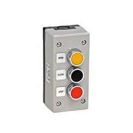 MMTC 3BXT Nema 4 Exterior Three Button Surface Mount Control Station by MMTC