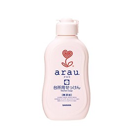 arau. Kitchen Soap, 13.5 fl oz (400 ml)