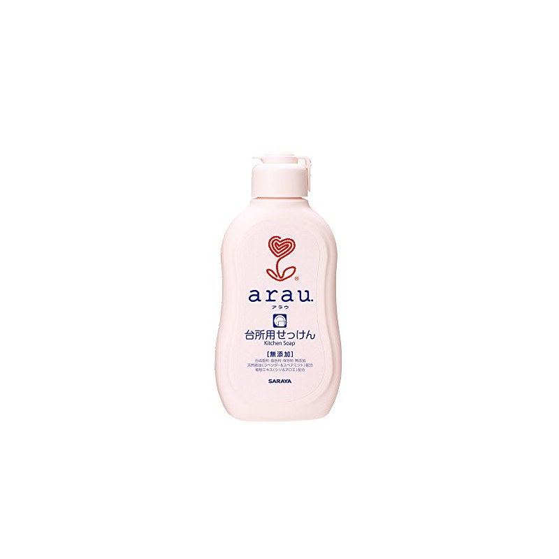 arau. Kitchen Soap, 13.5 fl oz (400 ml)