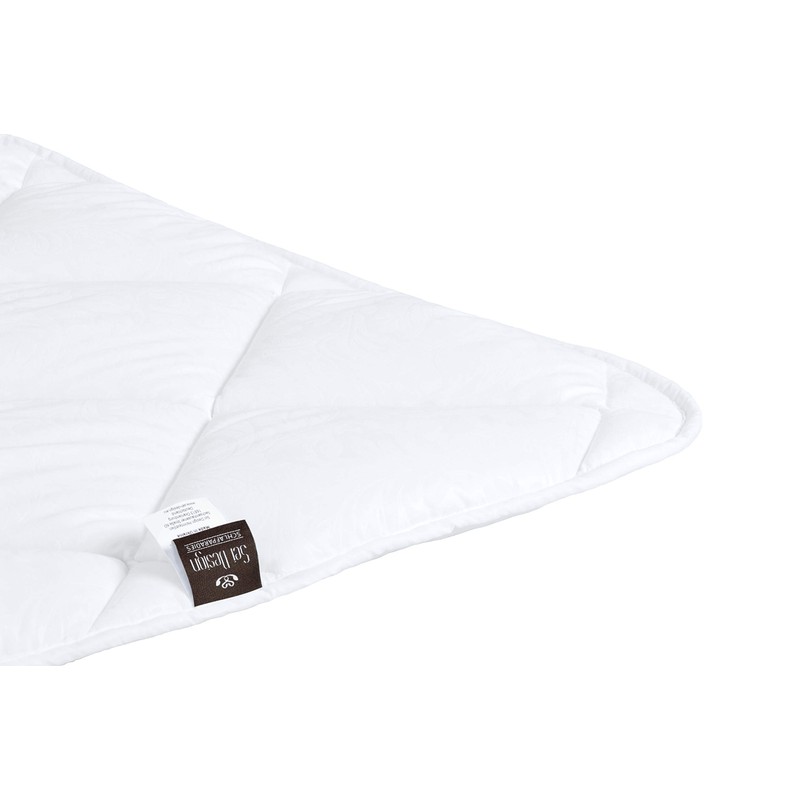 sei Design Microfibre Winter Duvet 135 x 200 cm, Pack