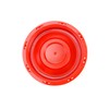 QWORK IBC Tote Lid Cover, 6.5" IBC Tank Water Liquid