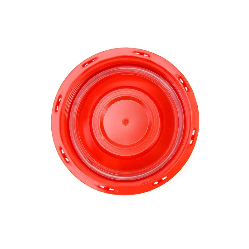 QWORK IBC Tote Lid Cover, 6.5" IBC Tank Water Liquid