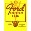 bishko automotive literature 1938 Ford Passenger Car Owners Manual User
