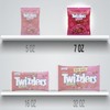 TWIZZLERS Bites Cherry Flavored Licorice Style, Chewy Candy Bags, 7