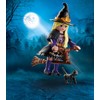 Playmobil 71584 Bruja con Escoba