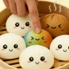 Big Dumpling Squishy Blind Box Fidget Toy Soft TPR Stress