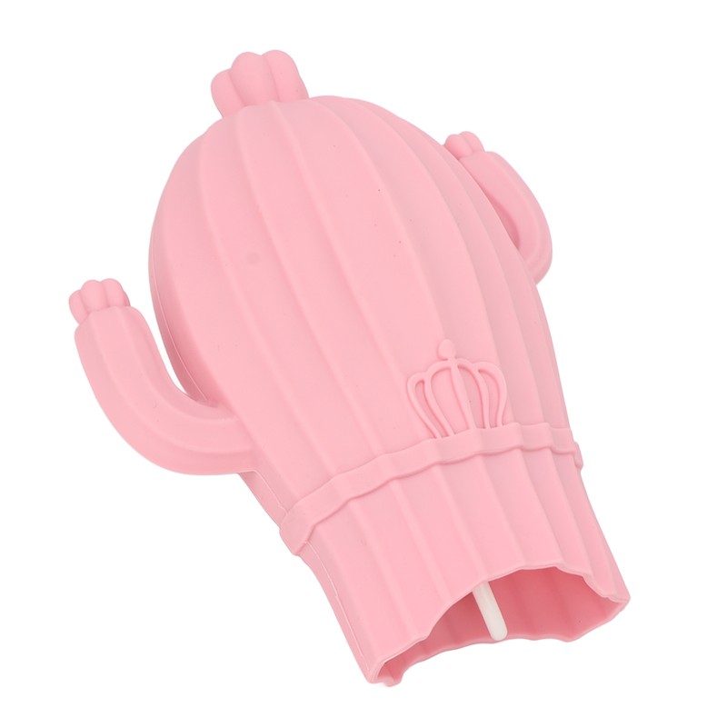 Hot Water Bottle Silicone Hot Cold Compress Pain Reduce Explosion