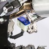 ZETA BRAKE RESERVOIR COVER BLUE RM/YZ KX FRONT KLX250/DRZ400 REAR