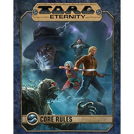 Torg Eternity Core Rules