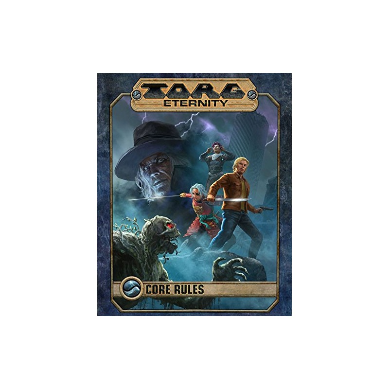 Torg Eternity Core Rules