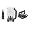 72 oz pitcher with lid and blade compatible with Ninja