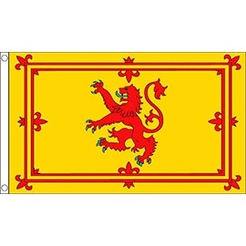 Scotland Lion Small Flag 3ft x 2ft