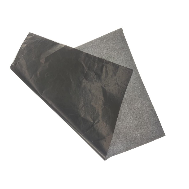 30 Sheets Carbon Paper, Black Transfer Paper, 30cm x 21cm