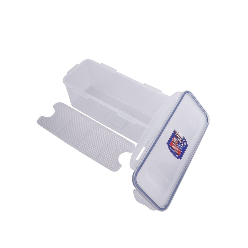 LOCK & LOCK ISI HPL844 Food Container Rectangular 2, 2L
