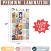 PreK Early Learning Kit: Boho 16 Poster Pack
