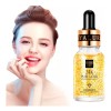 Sérum Senana 24K Pure Gold 15ml Hipoalergénico con Ácido Hialurónico