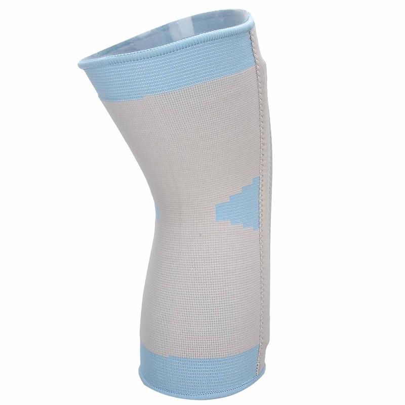 Knee Sleeve Knee Brace Fitness Protection Knee Sprain Fixed Elastic