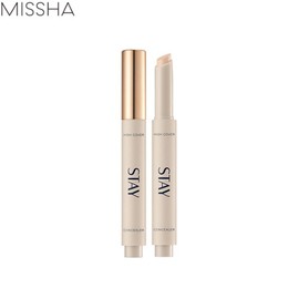 MISSHA Stay Stick Concealer High Cover 2.8ml, Color:#21 Fair