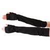 Ave UV Gloves, Long Length, UV Protection, Cotton, Mesh, UV
